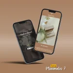 Minimalis 07 - Syari