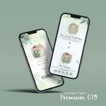 Premium 19 - Syari