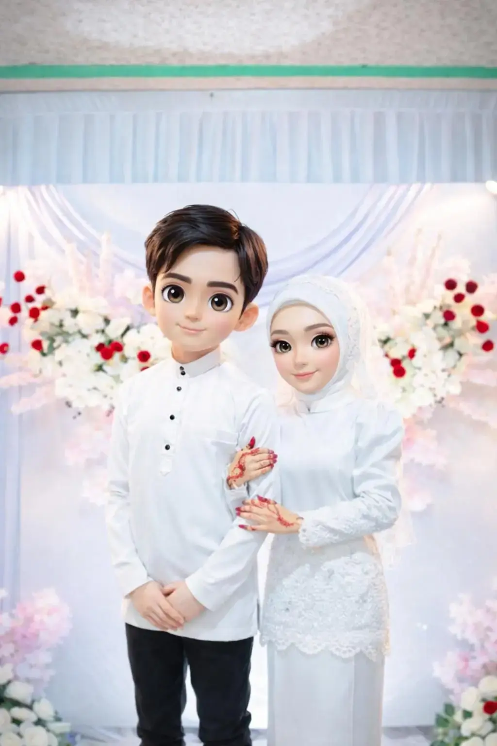 Dewi & Faki