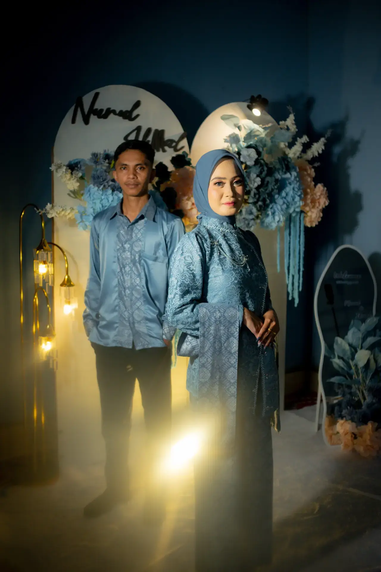 Menjalin Hubungan